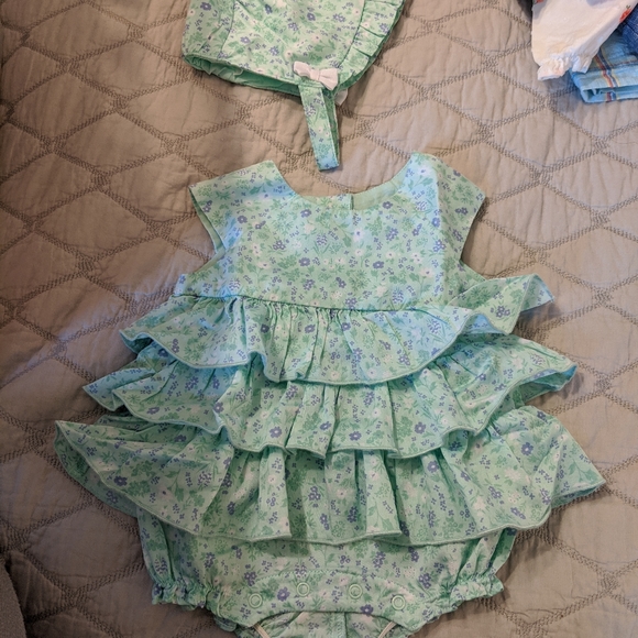 Janie and Jack baby girl bundle - Picture 6 of 9